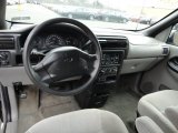 2002 Chevrolet Venture  Dashboard