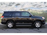 2012 Toyota 4Runner SR5 4x4 Exterior