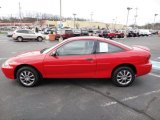 Victory Red Chevrolet Cavalier in 2003