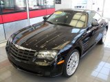 2007 Black Chrysler Crossfire Coupe #62530725