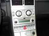 2007 Chrysler Crossfire Coupe Controls