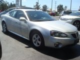 2005 Galaxy Silver Metallic Pontiac Grand Prix GT Sedan #62530013