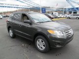 2012 Black Forest Green Hyundai Santa Fe GLS AWD #62530003