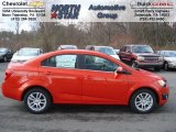 2012 Chevrolet Sonic LT Hatch