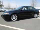 2008 Nighthawk Black Pearl Acura TSX Sedan #62530688