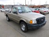 2004 Ford Ranger XL Regular Cab Front 3/4 View