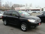 2009 Black Toyota Highlander V6 4WD #62530396