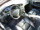 2004 Volvo S60 R AWD Graphite Interior