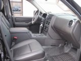 2009 Ford Explorer Sport Trac Adrenaline V8 AWD Charcoal Black Interior