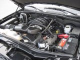 2009 Ford Explorer Sport Trac Adrenaline V8 AWD 4.6 Liter SOHC 24-Valve VVT V8 Engine