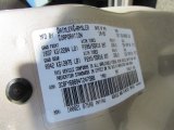 2004 PT Cruiser Color Code for Light Almond Pearl Metallic - Color Code: PKJ
