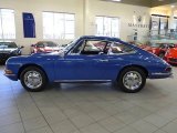 1966 Ossi Blue Porsche 912 Coupe #62529670