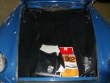 1966 Porsche 912 Coupe Trunk