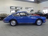 1966 Porsche 912 Coupe Exterior