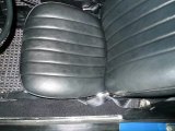 1966 Porsche 912 Coupe Front Seat