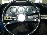 1966 Porsche 912 Coupe Steering Wheel