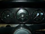 1966 Porsche 912 Coupe Gauges