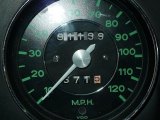 1966 Porsche 912 Coupe Gauges