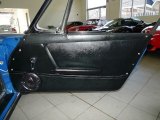1966 Porsche 912 Coupe Door Panel
