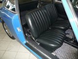 1966 Porsche 912 Coupe Front Seat