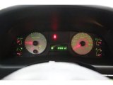 2006 Ford F250 Super Duty FX4 SuperCab 4x4 Gauges