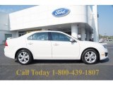 2012 White Suede Ford Fusion SE #62530377