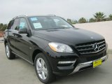 2012 Mercedes-Benz ML 350 4Matic