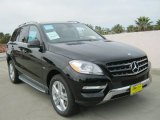 2012 Mercedes-Benz ML 350 4Matic