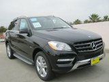 2012 Mercedes-Benz ML 350 4Matic