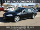 2011 Chevrolet Impala LS