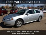 2011 Chevrolet Impala LS