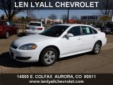 2011 Chevrolet Impala LT
