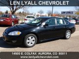 2011 Chevrolet Impala LT