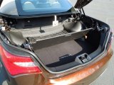 2012 Chrysler 200 Touring Convertible Trunk