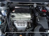 2011 Mitsubishi Galant SE 2.4 Liter SOHC 16-Valve MIVEC 4 Cylinder Engine