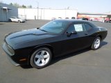 2012 Dodge Challenger SXT