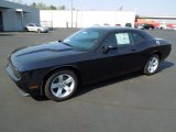 2012 Blackberry Pearl Dodge Challenger SXT #62596518