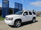 2012 Summit White Chevrolet Tahoe LS 4x4 #62596182