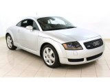 2001 Audi TT 1.8T quattro Coupe