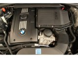 2010 BMW 3 Series 335i Convertible 3.0 Liter Twin-Turbocharged DOHC 24-Valve VVT Inline 6 Cylinder Engine