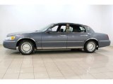 2000 Lincoln Town Car Executive Exterior