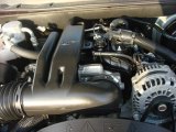 2008 Chevrolet TrailBlazer LT 4x4 5.3 Liter OHV 16-Valve Vortec V8 Engine