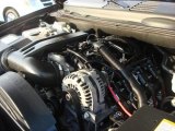 2008 Chevrolet TrailBlazer LT 4x4 5.3 Liter OHV 16-Valve Vortec V8 Engine