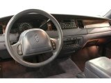 2000 Lincoln Town Car Executive Dashboard