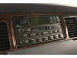 2000 Lincoln Town Car Executive Audio System