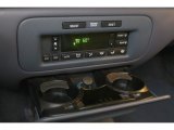 2000 Lincoln Town Car Executive Controls