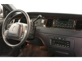 2000 Lincoln Town Car Executive Dashboard