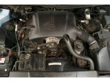 2000 Lincoln Town Car Executive 4.6 Liter SOHC 16-Valve V8 Engine