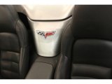 2007 Chevrolet Corvette Convertible Marks and Logos