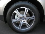 2012 Volvo XC60 T6 AWD Wheel